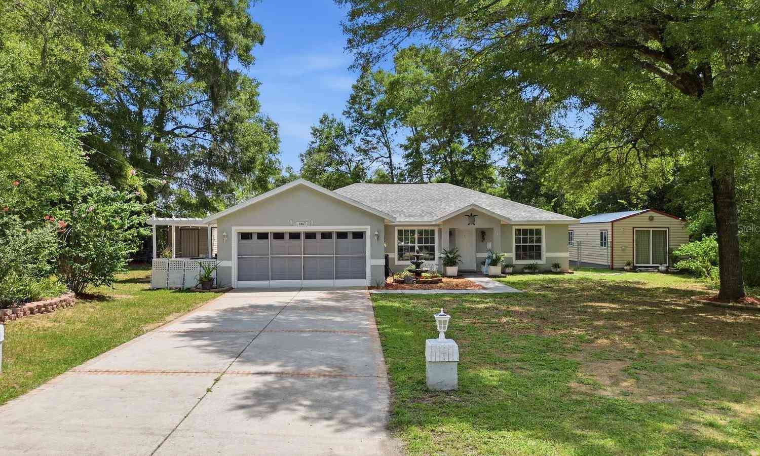 Homes For Sale - 8667 N Upland Drive<br/> CITRUS SPRINGS, FL 34434