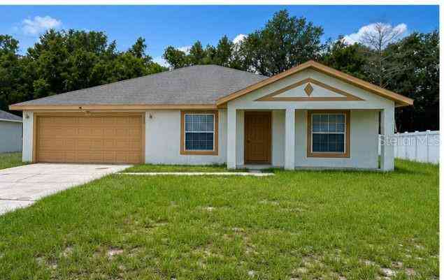 Homes For Sale - 333 Gardenia Court<br/> POINCIANA, FL 34759