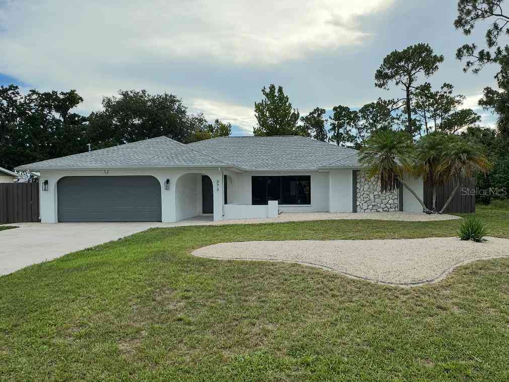Homes For Sale - 373 Dorchester Street<br/> PORT CHARLOTTE, FL 33954