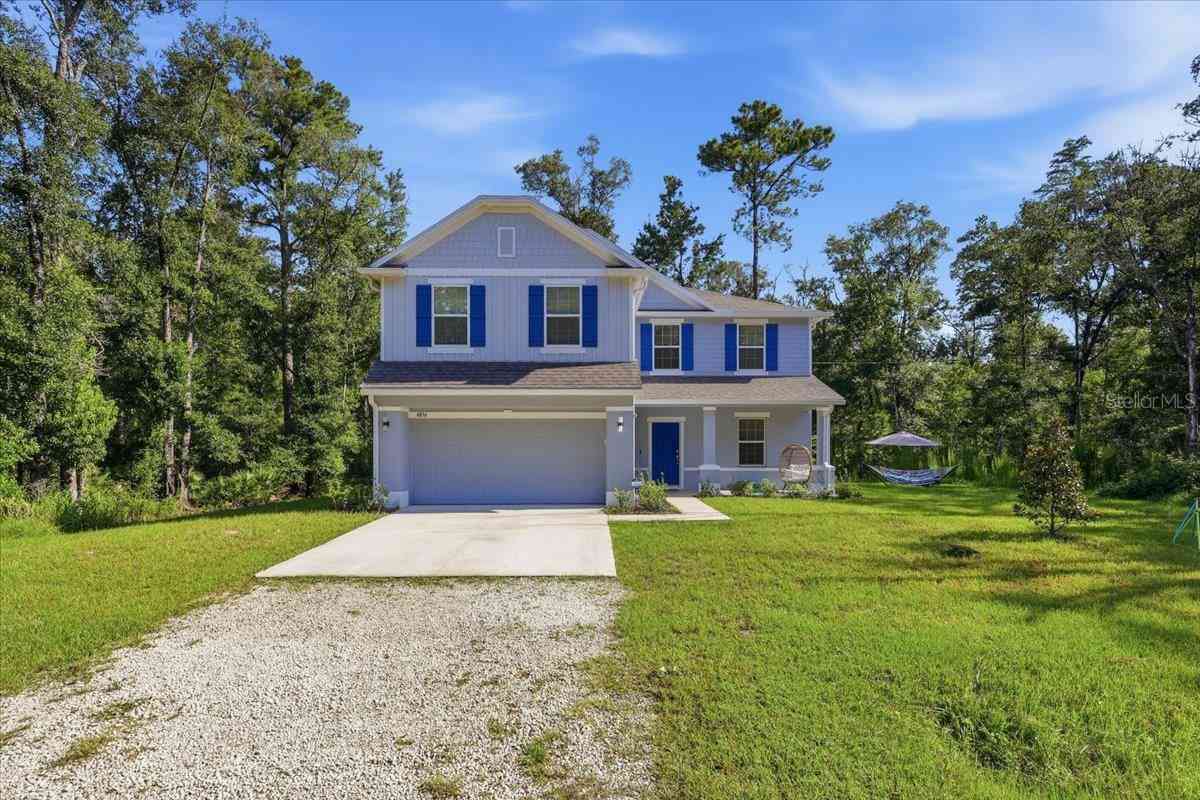 Homes For Sale - 4856 Stephens Street<br/> HASTINGS, FL 32145