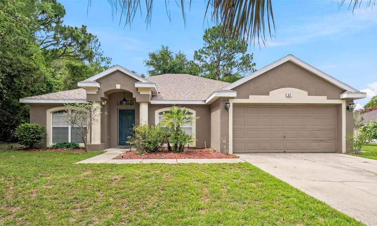 Homes For Sale - 57 Pine Drive<br/> HOMOSASSA, FL 34446