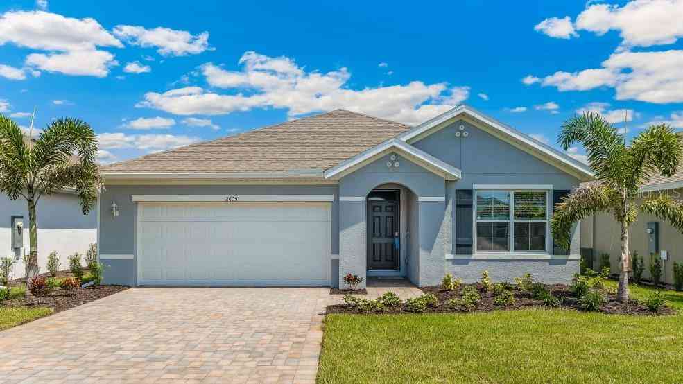 Homes For Sale - 9608 Turtle Grass Circle<br/> PUNTA GORDA, FL 33950