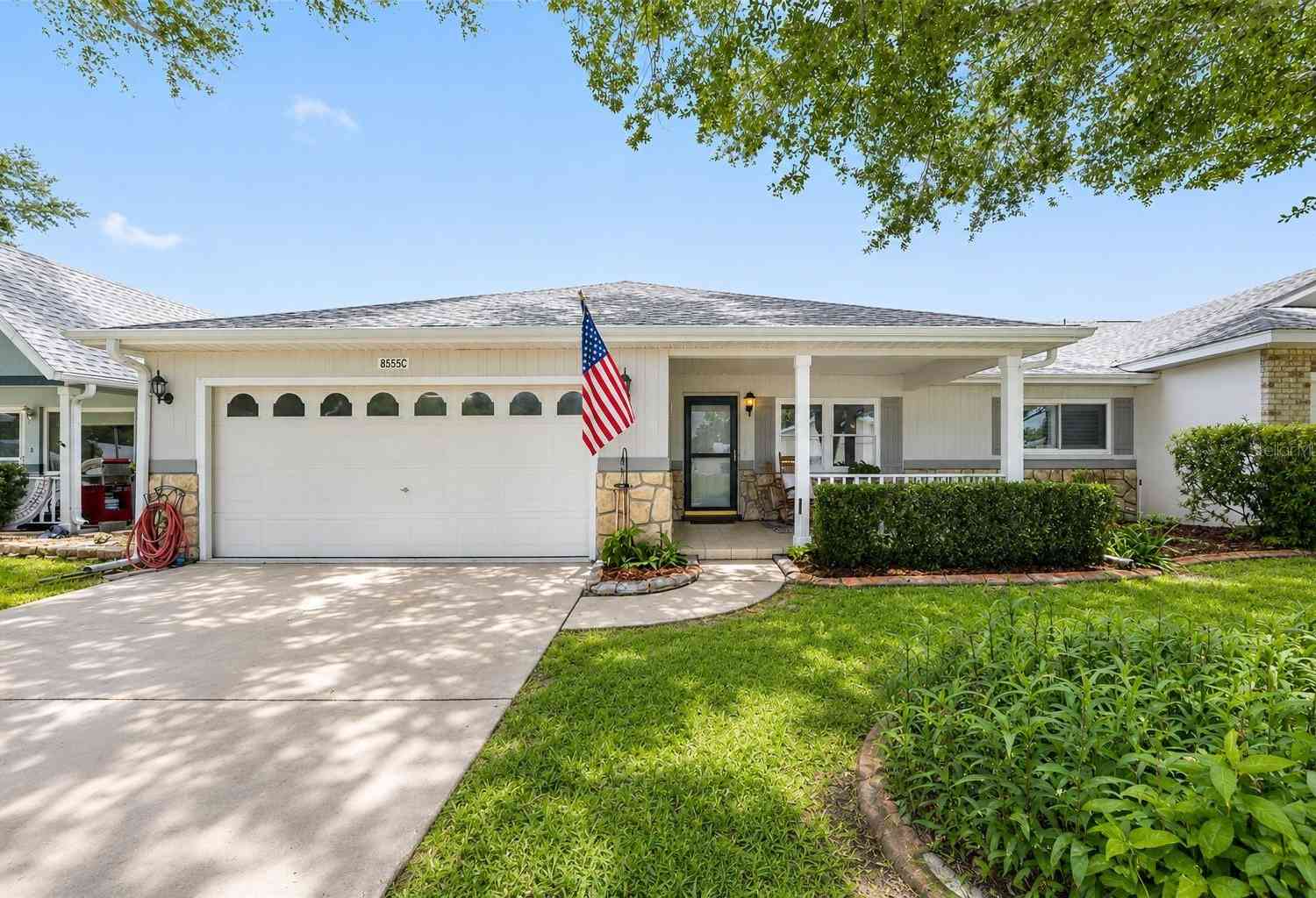 Villa For Sale - 8555 SW 93rd Street #C<br/> OCALA, FL 34481