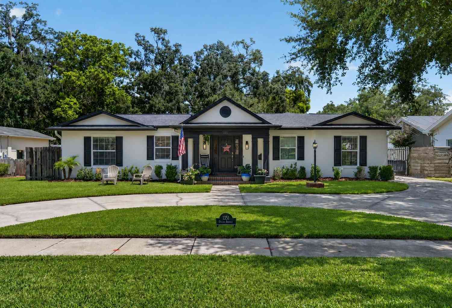 Homes For Sale - 1351 Oneco Avenue<br/> WINTER PARK, FL 32789
