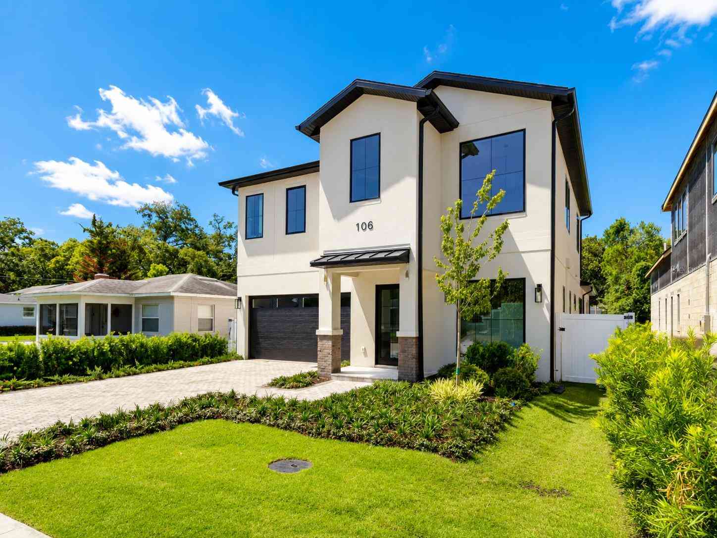 Homes For Sale - 106 W King Street<br/> ORLANDO, FL 32804
