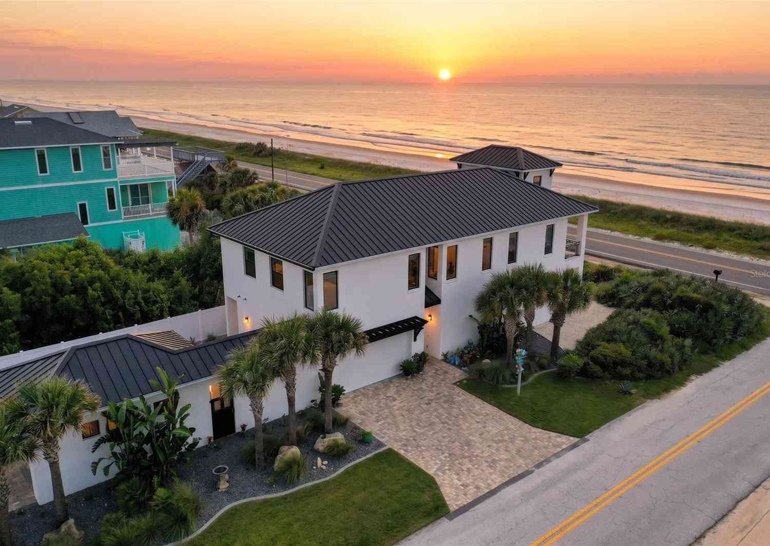 Homes For Sale - 2574 S Ocean Shore Boulevard<br/> FLAGLER BEACH, FL 32136
