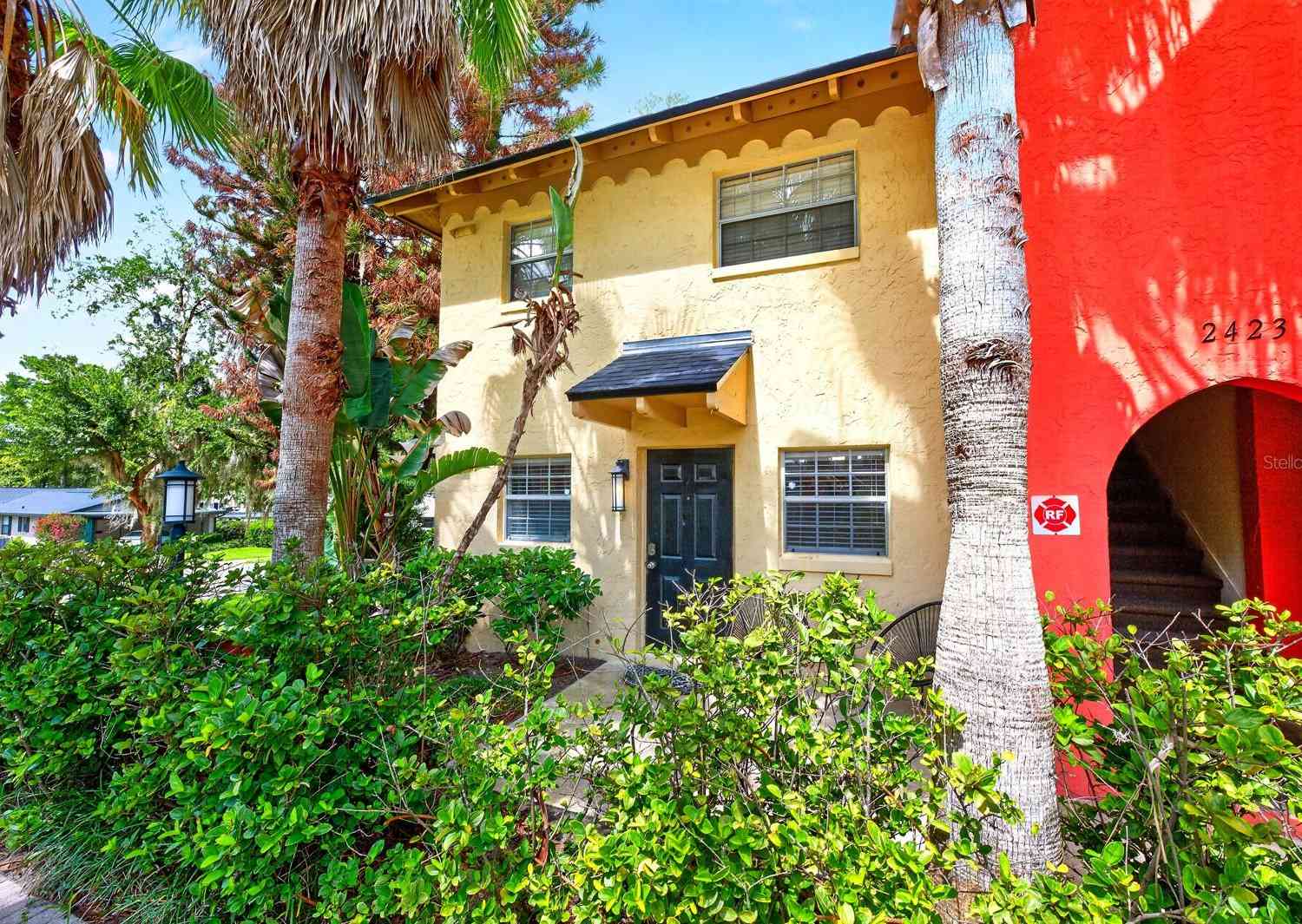 Condo For Sale - 2423 E Central Boulevard #1<br/> ORLANDO, FL 32803