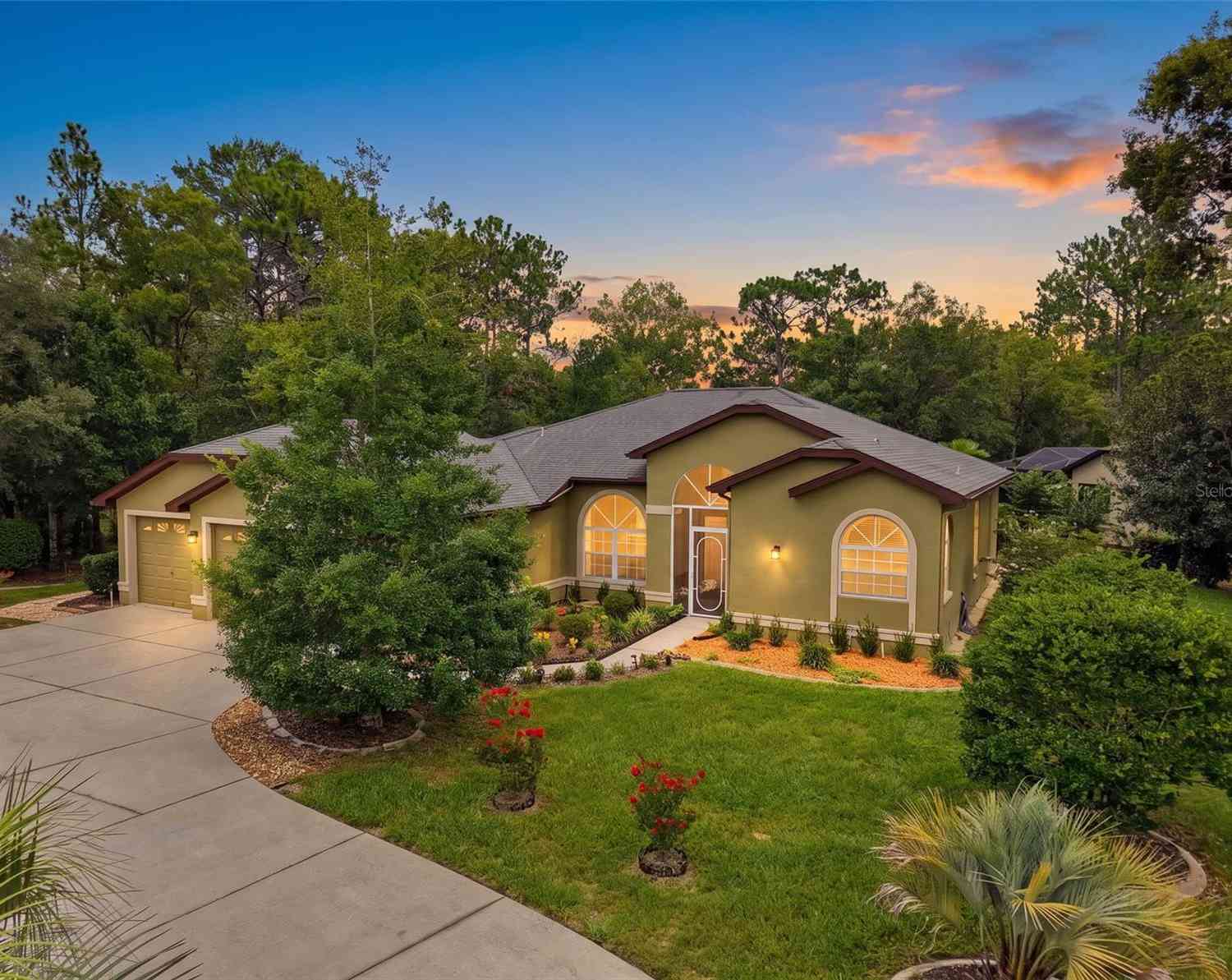 Homes For Sale - 1 Plumbago Drive<br/> HOMOSASSA, FL 34446