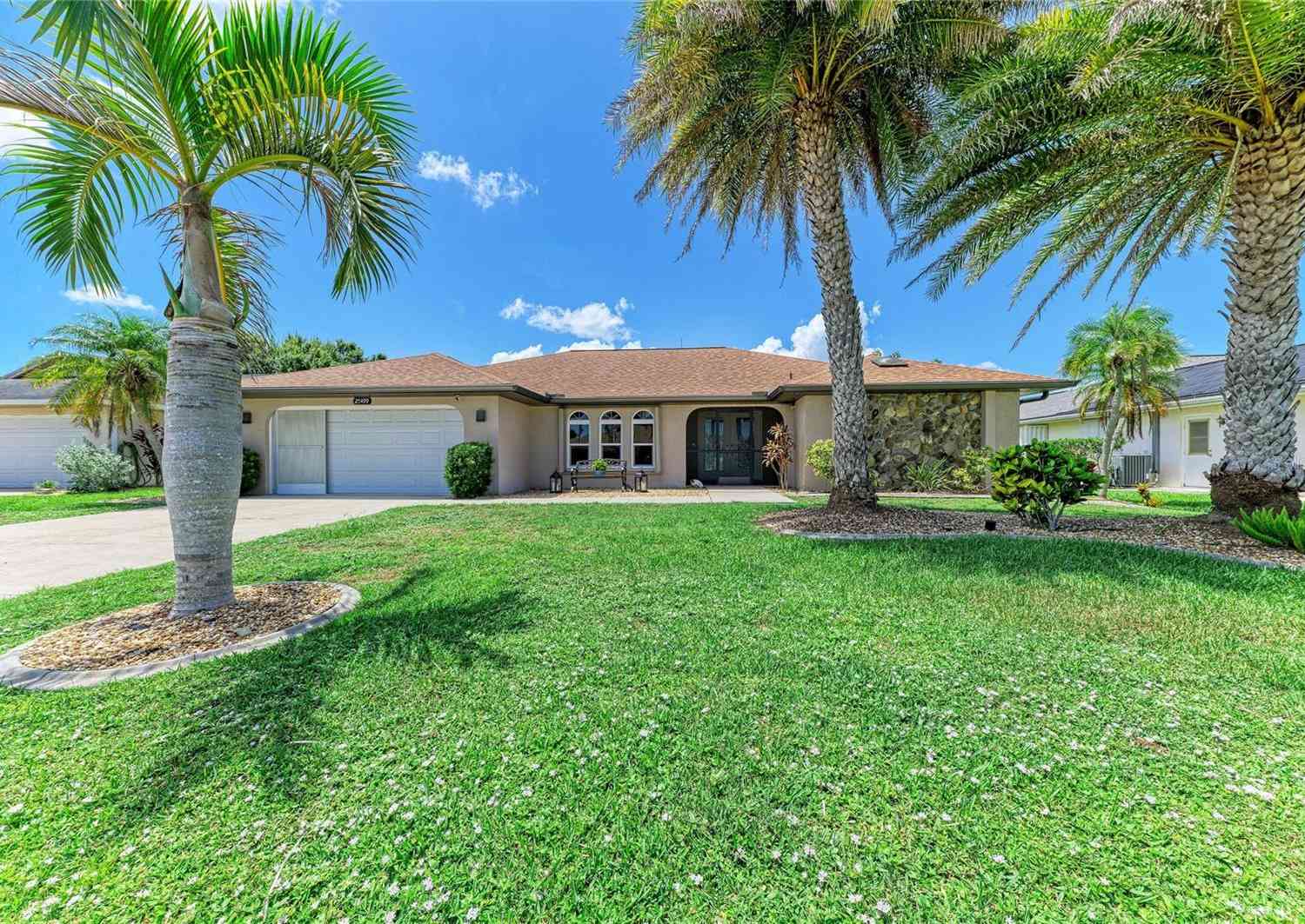 Homes For Sale - 25499 Terrain Lane<br/> PUNTA GORDA, FL 33983