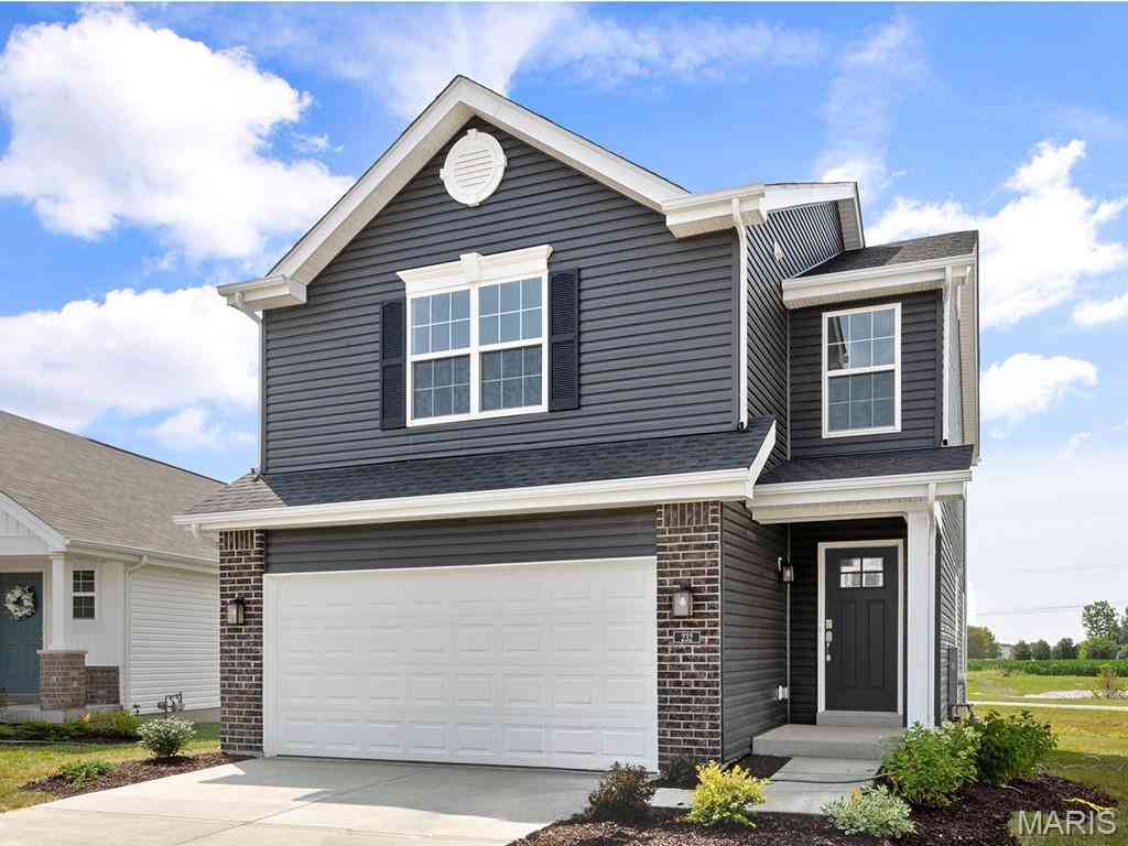 Homes For Sale - 2 Burlington At Regal Pines Meadows<br/> Ellisville, MO 63021