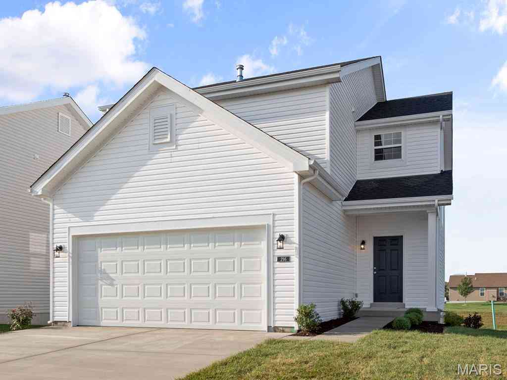 Homes For Sale - 2 Fieldcrest At Regal Pines Meadows<br/> Ellisville, MO 63021
