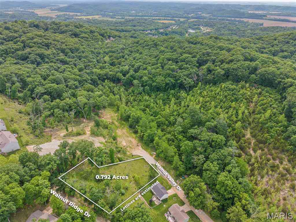 Vacant Land For Sale - 6752 Walnut Valley<br/> High Ridge, MO 63049