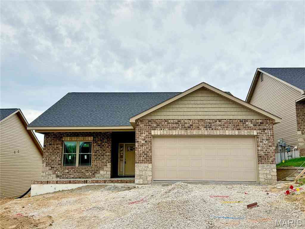 Condo For Sale - 8084 Villa Valley<br/> Saint Clair County, Caseyville, IL 62232