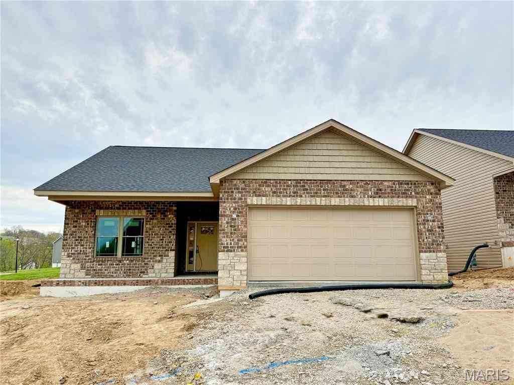 Condo For Sale - 8086 Villa Valley<br/> Saint Clair County, Caseyville, IL 62232