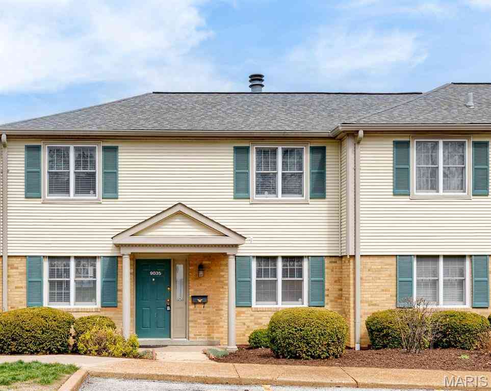Condo For Rent - 9035 West Swan Circle<br/> Saint Louis, MO 63144