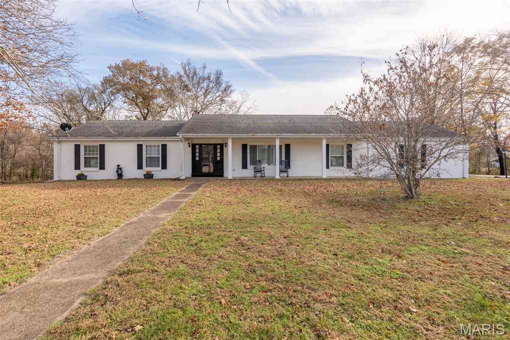 Homes For Sale - 215 Piedmont Ave.<br/> Wayne County, Piedmont, MO 63957