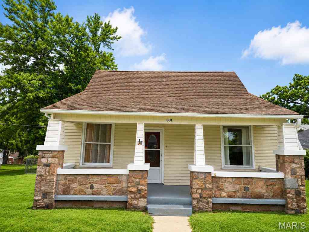 Homes For Sale - 801 Main Street<br/> Leadwood, MO 63653