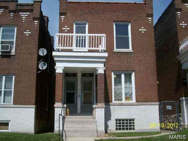 Apartment For Rent - 411 Fassen Street #1-2<br/> Saint Louis, MO 63111