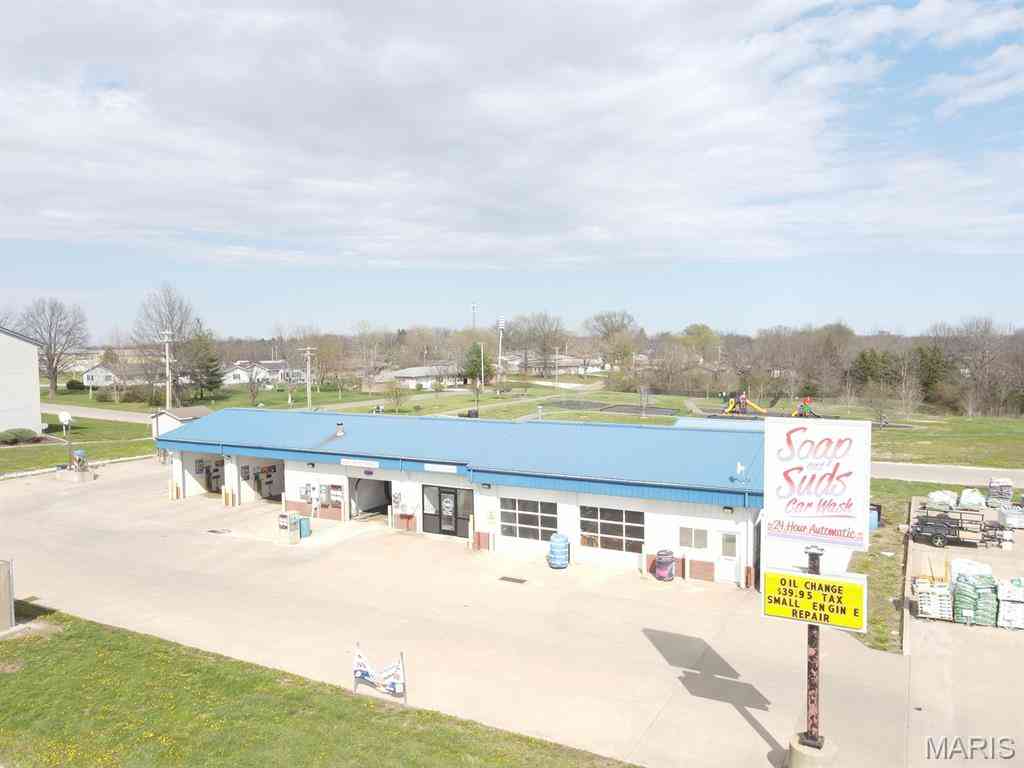 Vacant Land For Sale - 1003 Brose Avenue<br/> Canton, MO 63435