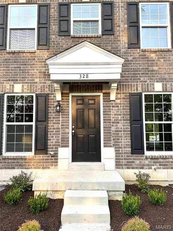Condo For Rent - 328 Fall Harvest Parkway<br/> Wentzville, MO 63385