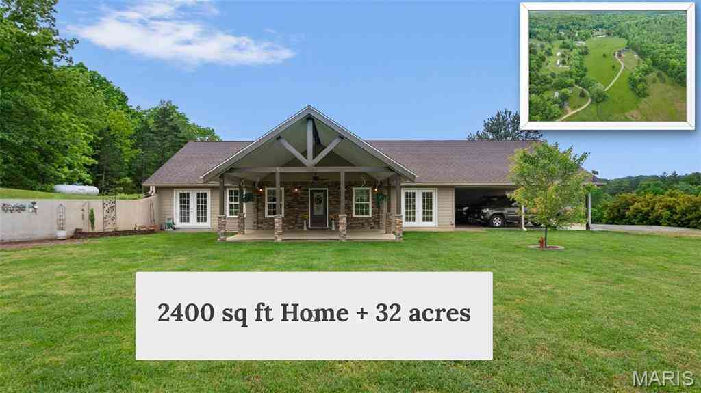 Homes For Sale - 86 Private Rd 34-139<br/> Wayne County, Piedmont, MO 63957
