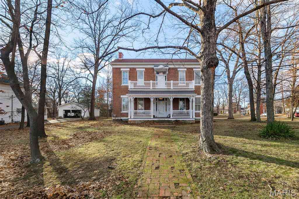 Condo For Sale - 505 S Saint Louis Street<br/> Sparta, IL 62286