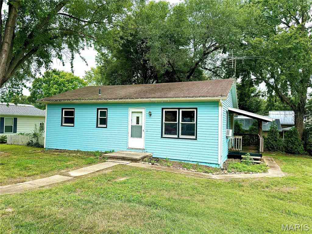 Homes For Sale - 235 Green Street<br/> Augusta, MO 63332