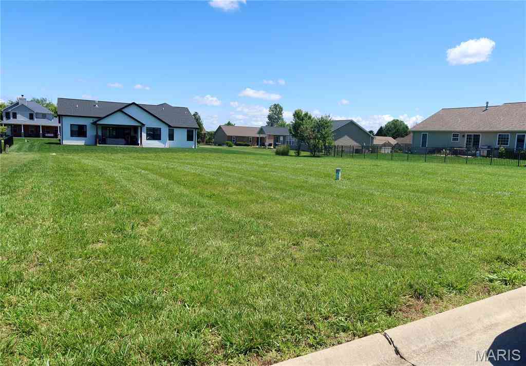 Vacant Land For Sale - 405 Bardswell Drive<br/> Millstadt, IL 62260
