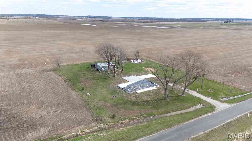 Vacant Land For Sale - 1480 N 425 Street<br/> Vandalia, IL 62471