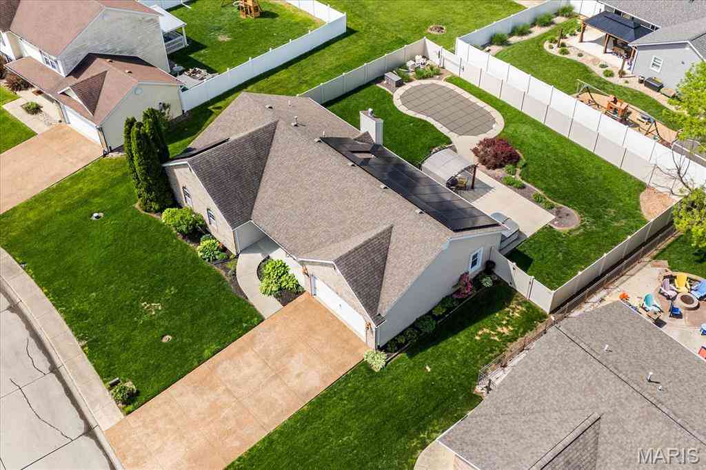 Homes For Sale - 211 Joan Drive<br/> New Baden, IL 62265