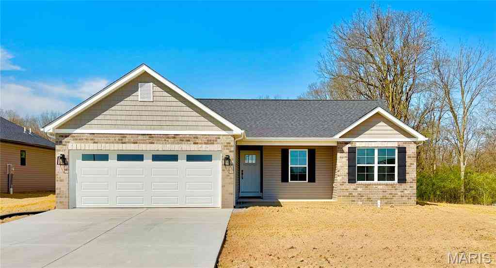 Homes For Sale - 1009 Waymaker Lane<br/> Monroe County, Waterloo, IL 62298