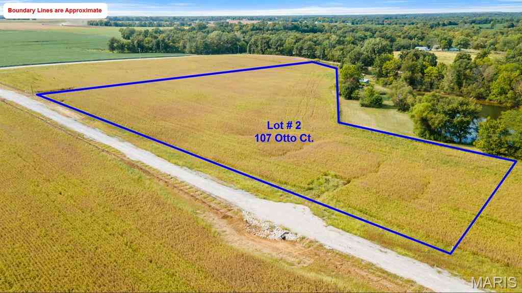 Vacant Land For Sale - 107 Otto Court<br/> Silex, MO 63377