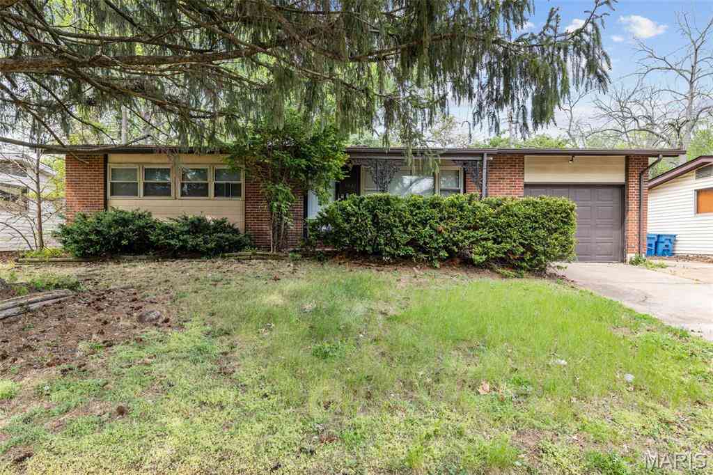 Homes For Sale - 1631 Chesley Drive<br/> Dellwood, MO 63136