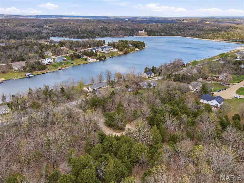 Vacant Land For Sale - 109 Lakeshore Drive<br/> De Soto, MO 63020