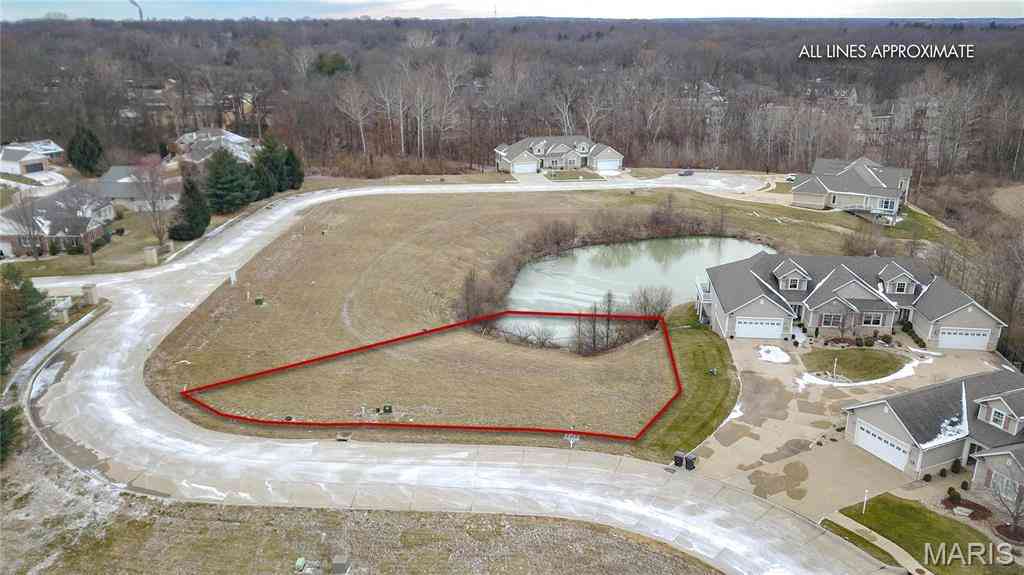 Vacant Land For Sale - 1826 Sycamore Hill Drive<br/> Godfrey, IL 62035