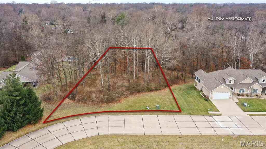 Vacant Land For Sale - Sycamore Hills Drive<br/> Godfrey, IL 62035
