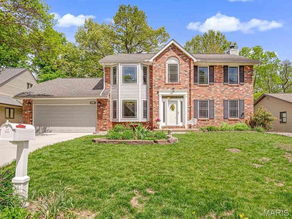 Homes For Sale - 866 Meadowview Lane<br/> Monroe County, Columbia, IL 62236