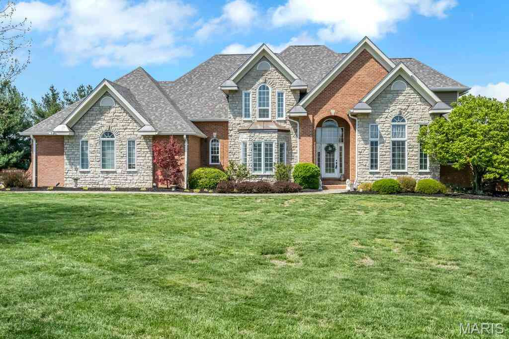 Homes For Sale - 3509 Rosewood Lane<br/> Monroe County, Columbia, IL 62236