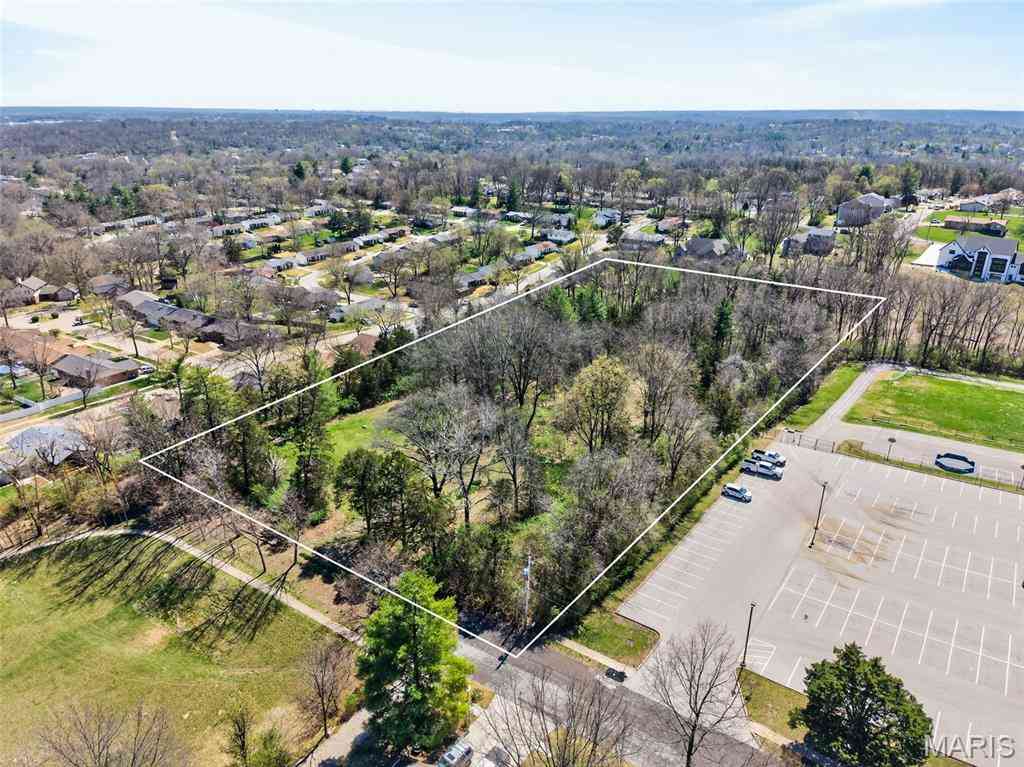 Vacant Land For Sale - 1400 Flora Del Drive<br/> Fenton, MO 63026