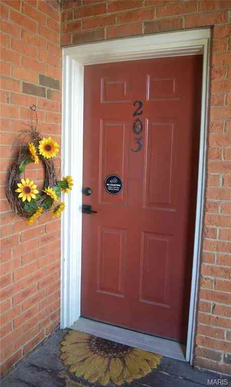Condo For Rent - 1937 Greenpoint Drive #203<br/> Kirkwood, MO 63122