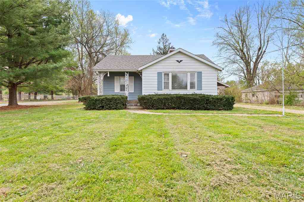 Homes For Sale - 1406 California Avenue<br/> Collinsville, IL 62234