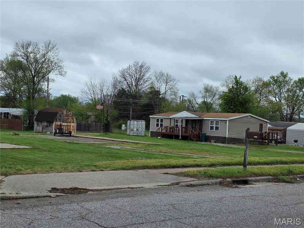 Mobile Home For Sale - 2335 Jerome Lane<br/> Cahokia, IL 62206