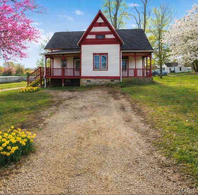 Homes For Sale - 722 M- Maple Street<br/> Wright County, Mountain Grove, MO 65711