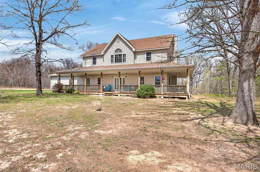 Homes For Sale - 41 Prairie Lane<br/> Crocker, MO 65452