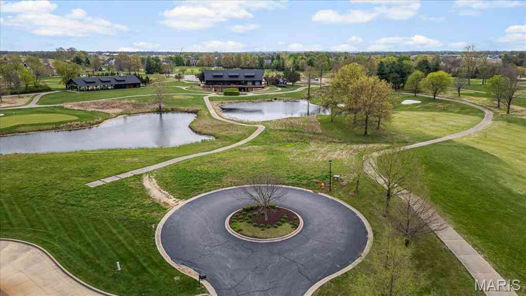 Vacant Land For Sale - 1044 Cypress Pointe Drive<br/> Caseyville, IL 62232