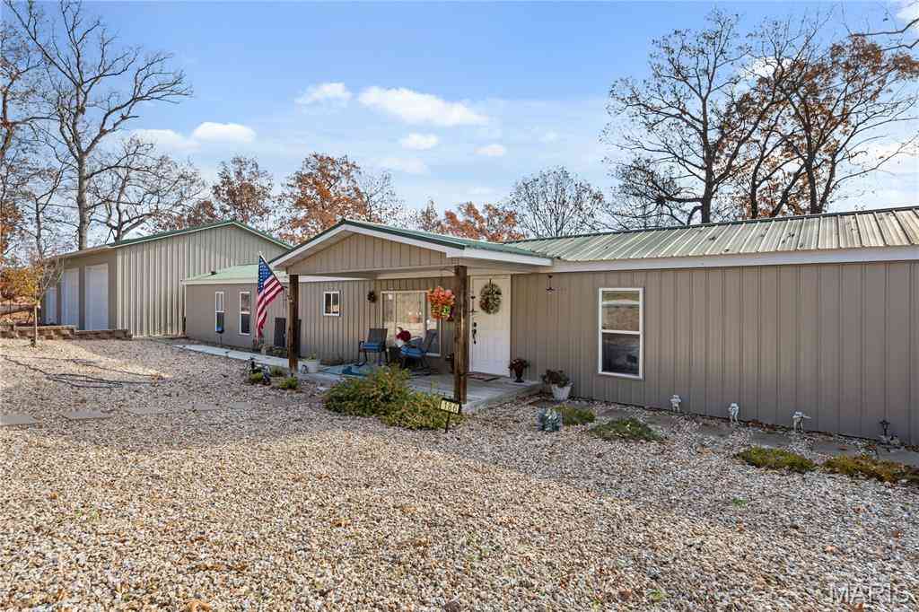 Mobile Home For Sale - 186 Highlands Avenue<br/> Camden County, Camdenton, MO 65020