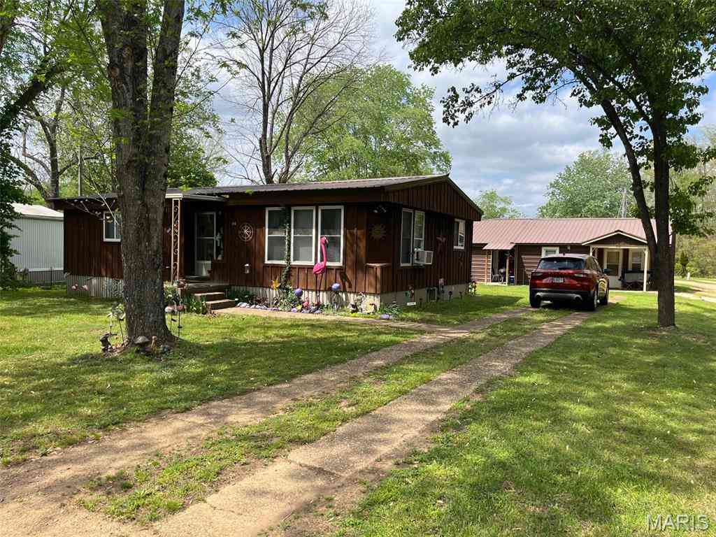 Mobile Home For Sale - 310 312316 Beckville Road<br/> Wayne County, Piedmont, MO 63957