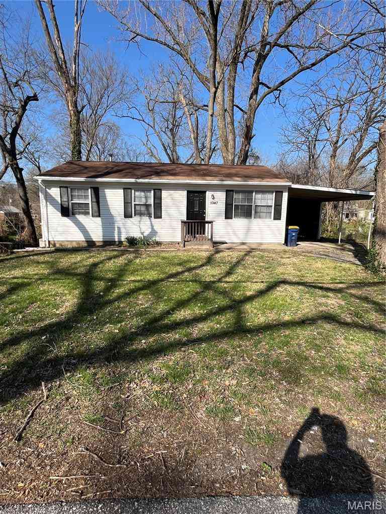 Homes For Sale - 10147 Clairmont Drive<br/> Dellwood, MO 63136