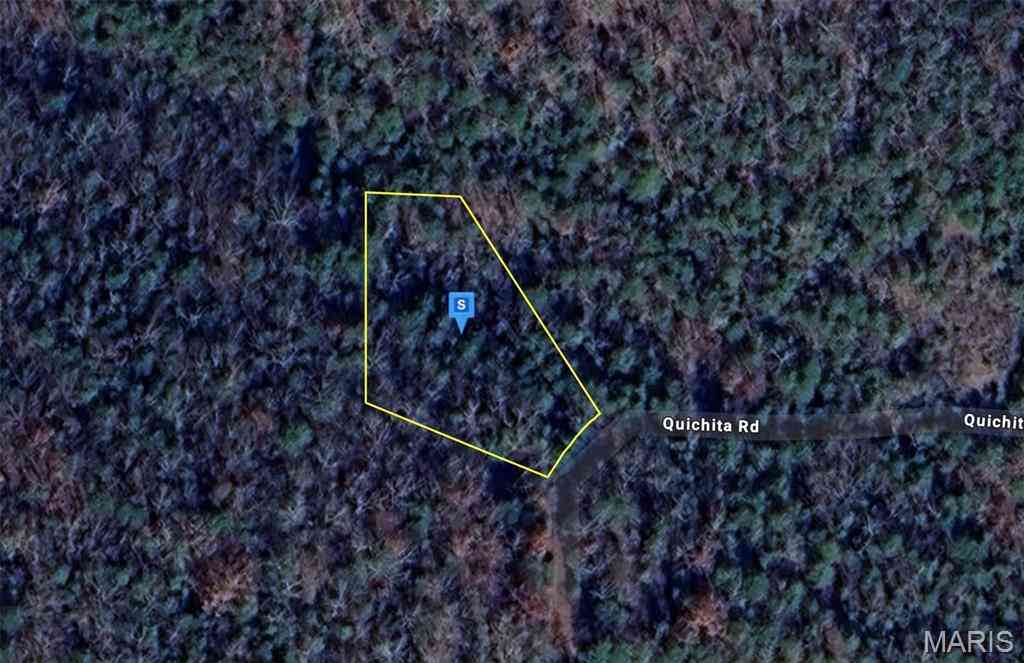 Vacant Land For Sale - 200 Quachita Road<br/> Taney County, Branson, MO 65616