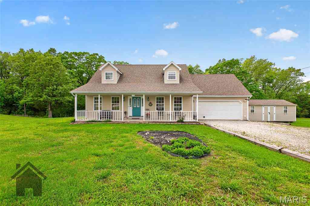 Homes For Sale - 11 Flora Drive<br/> Camden County, Richland, MO 65556